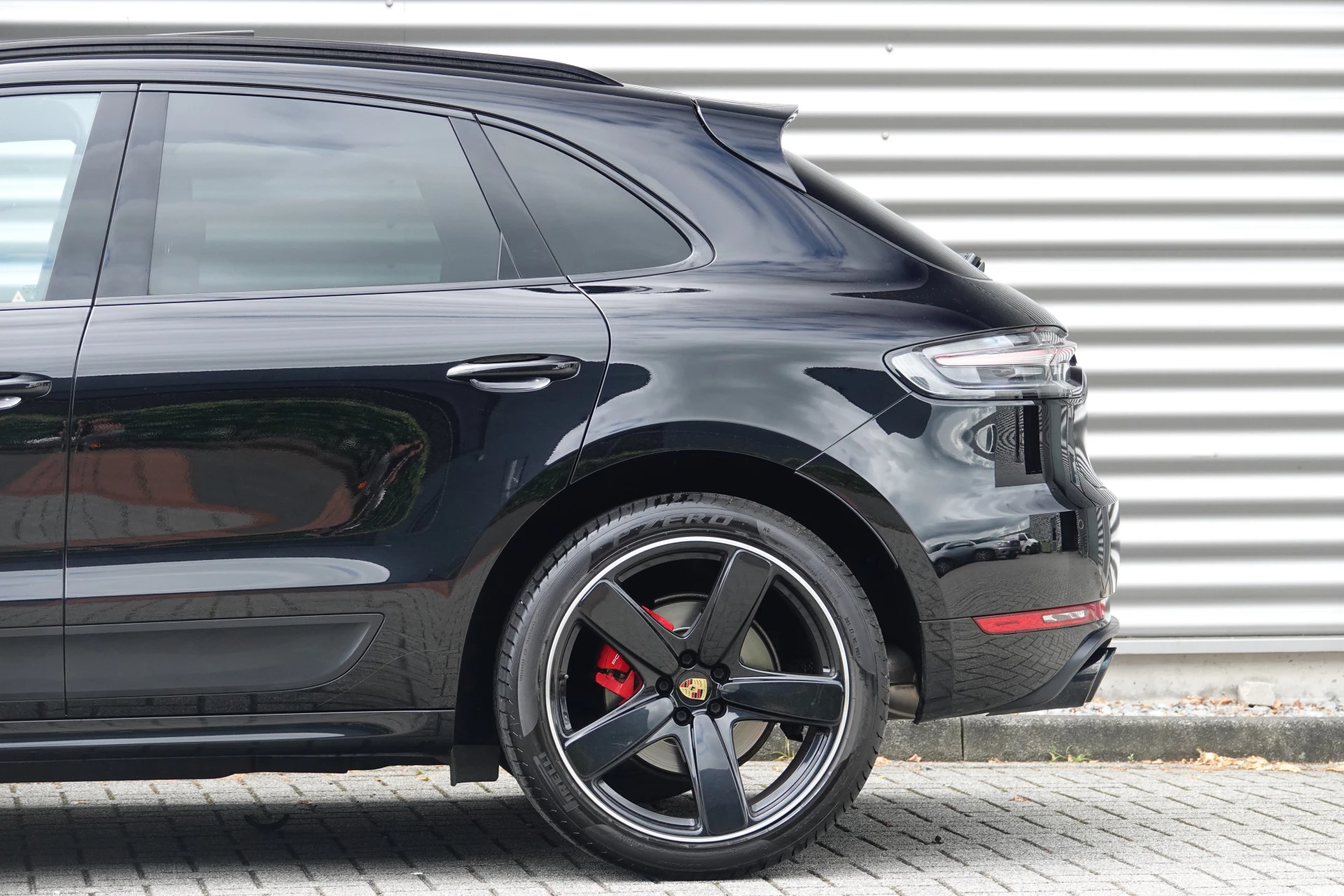 Hoofdafbeelding Porsche Macan