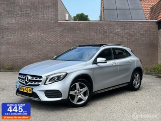Mercedes GLA-klasse 250 4Matic Premium Plus 211PK