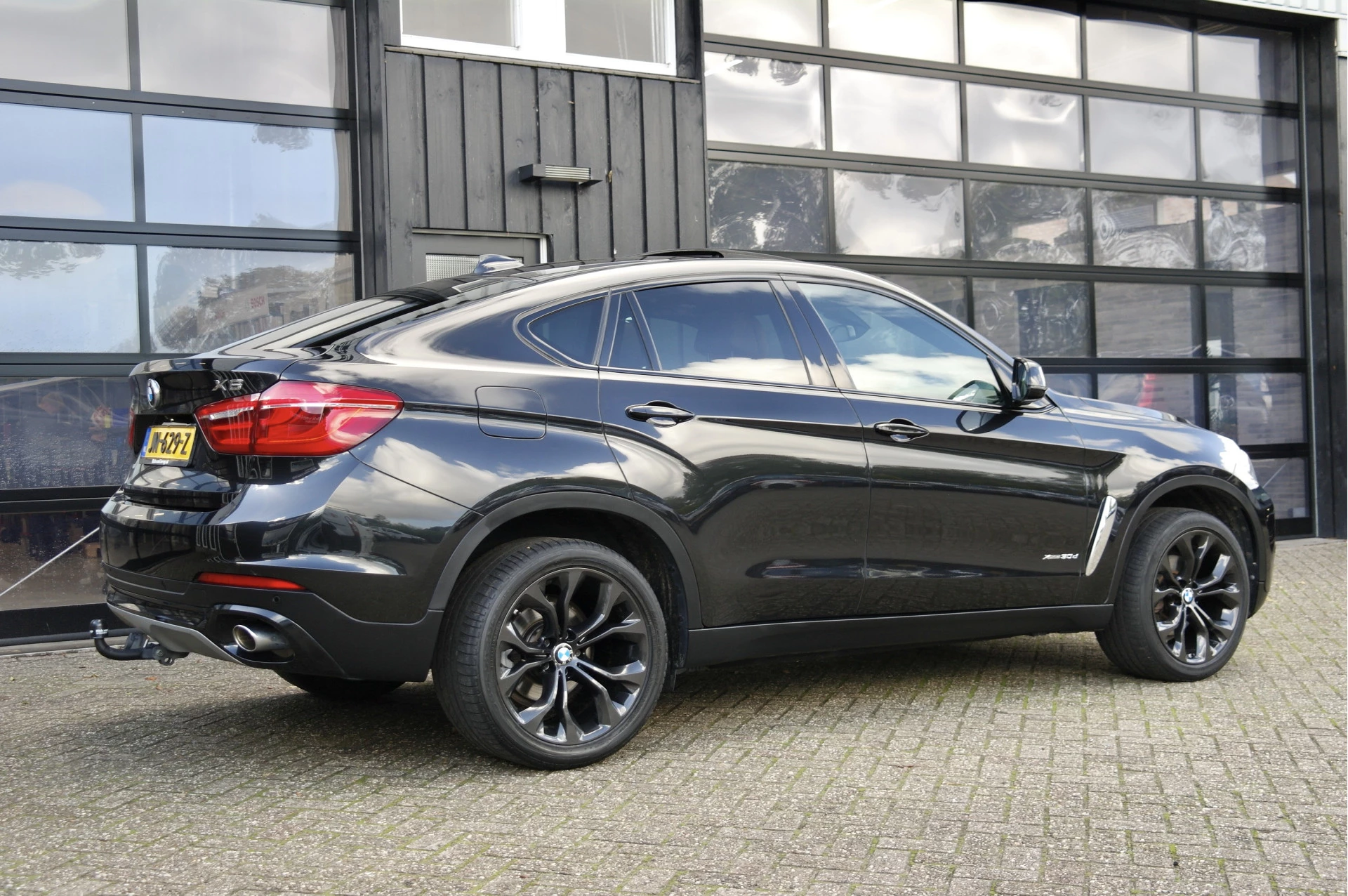 Hoofdafbeelding BMW X6