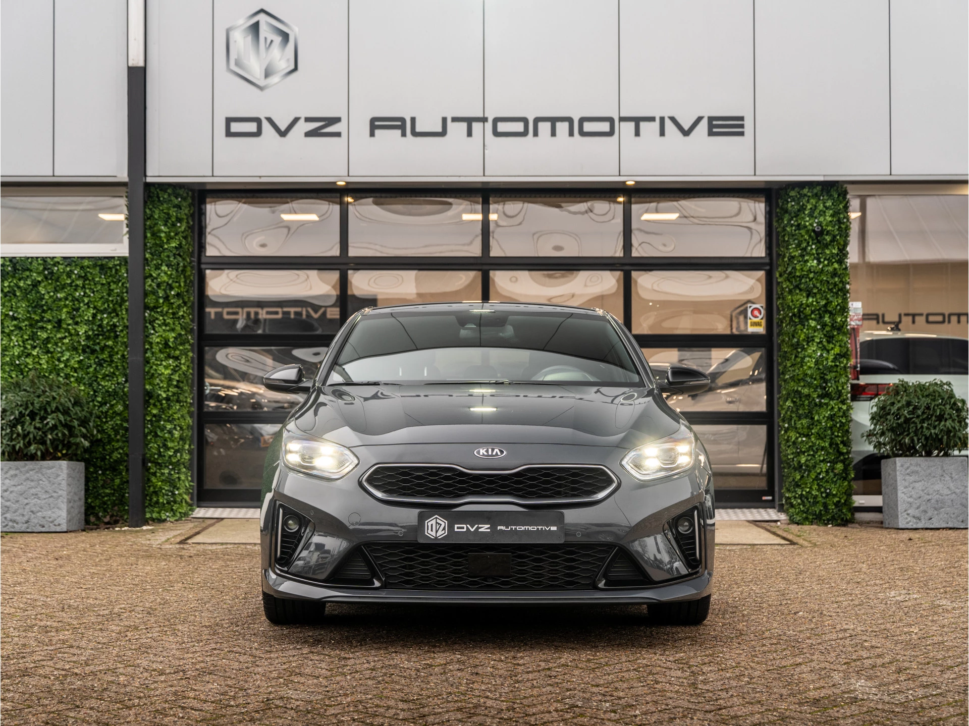 Hoofdafbeelding Kia ProCeed