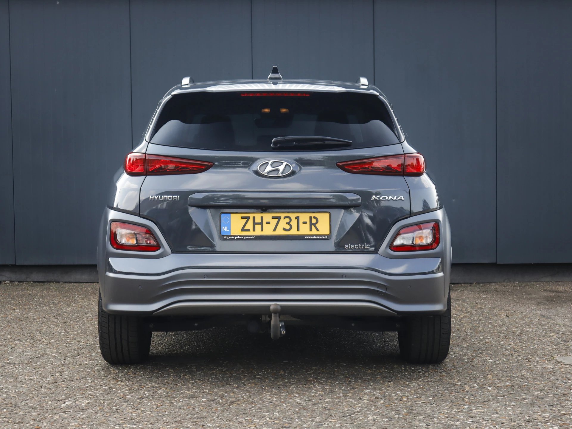 Hoofdafbeelding Hyundai Kona