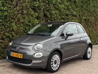 Fiat 500 1.2 Airco Automaat Bluetooth