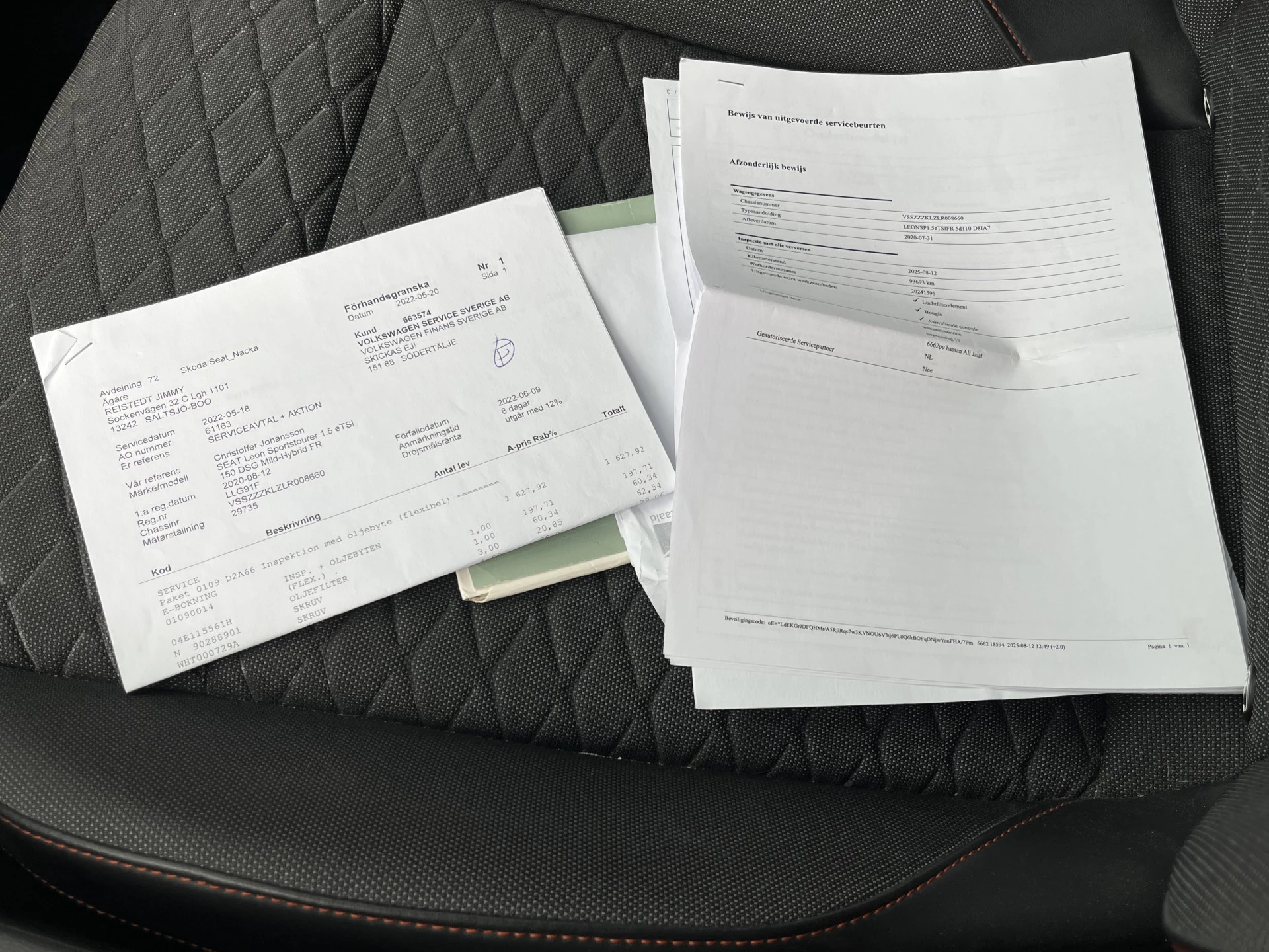 Hoofdafbeelding SEAT Leon