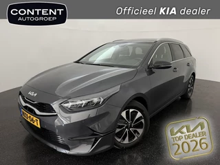 Hoofdafbeelding Kia Ceed Sportswagon KIA Ceed Sw 1.0 T-GDi MHEV 100pk DCT7 Design Edition