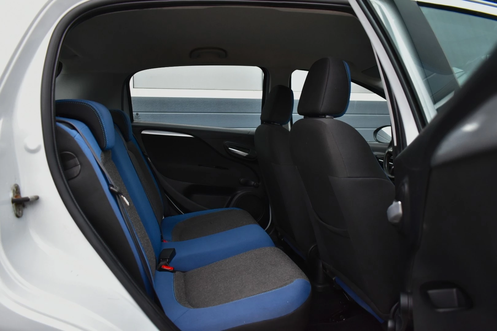 Hoofdafbeelding Fiat Punto