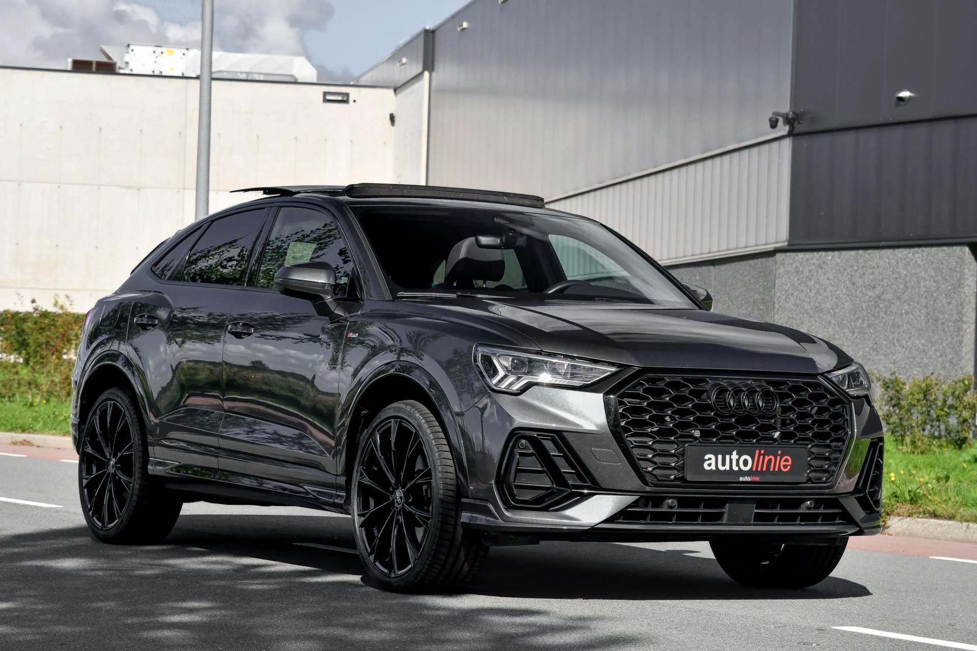 Hoofdafbeelding Audi Q3