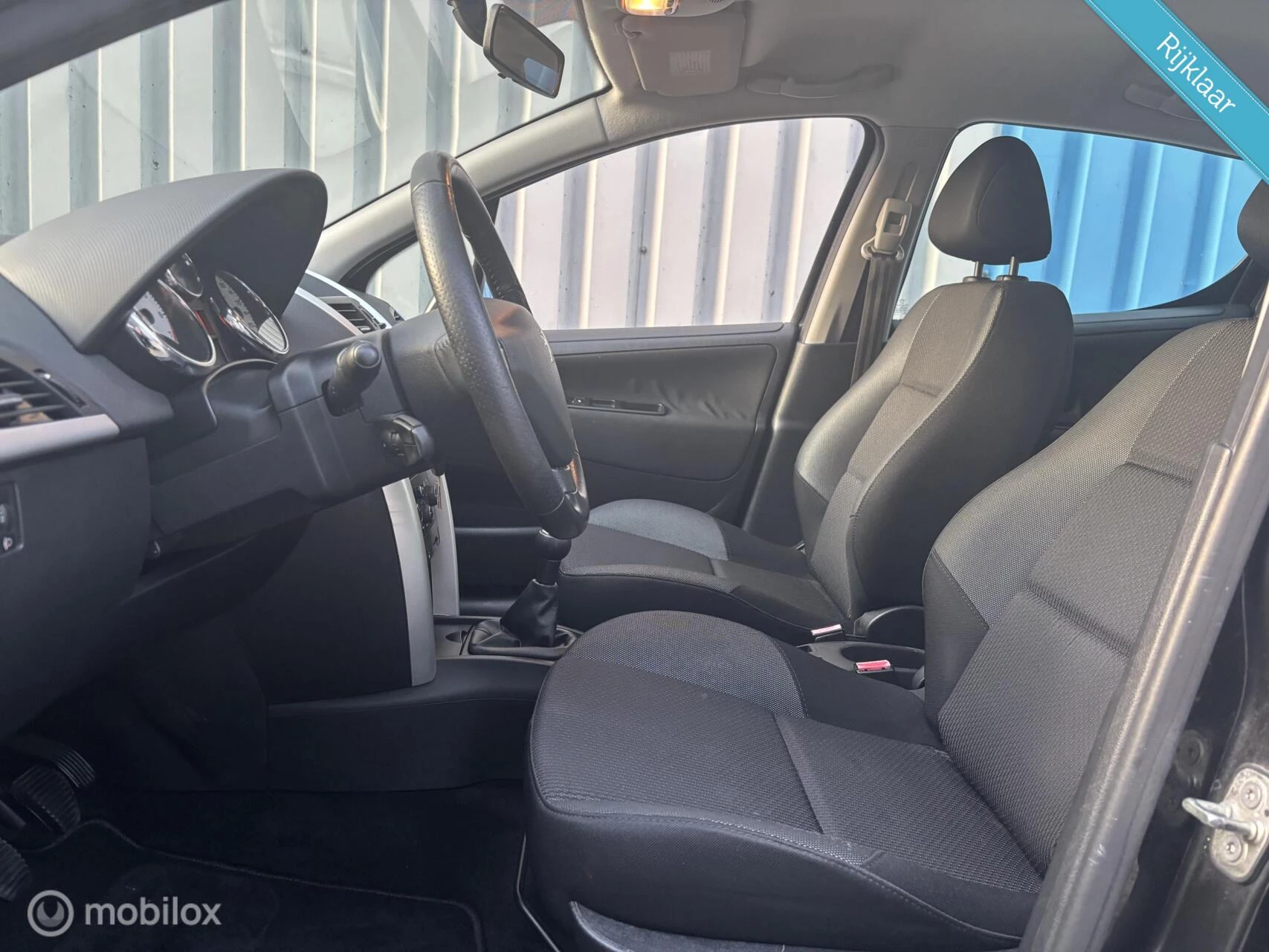 Hoofdafbeelding Peugeot 207