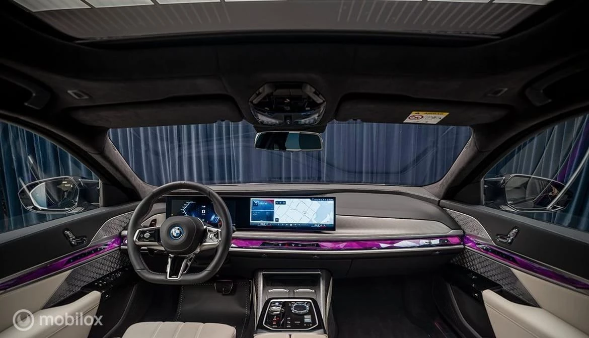 Hoofdafbeelding BMW 7 Serie