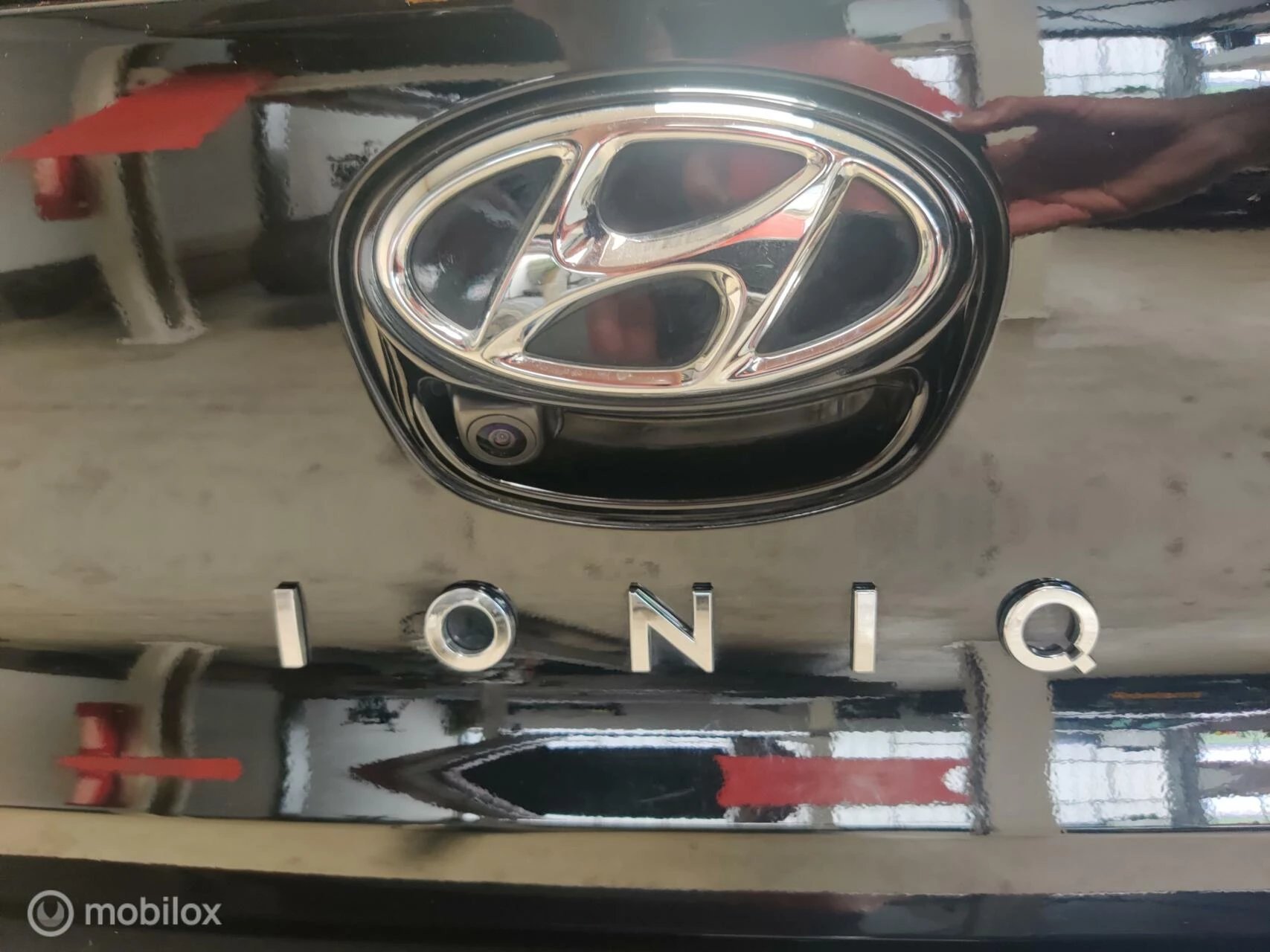 Hoofdafbeelding Hyundai IONIQ