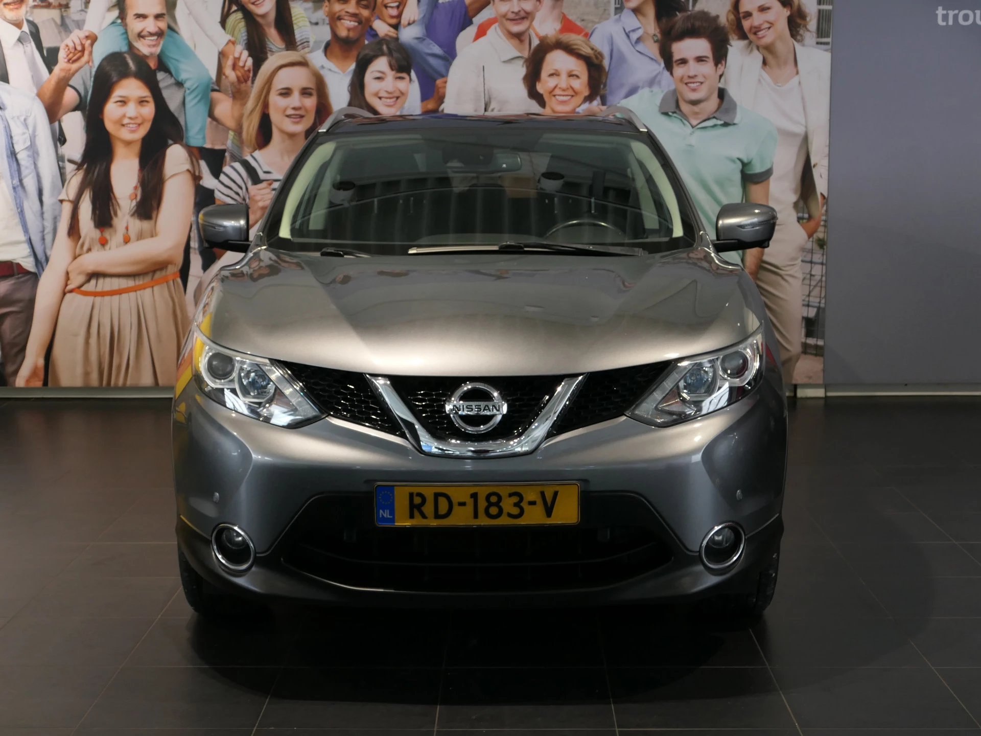 Hoofdafbeelding Nissan QASHQAI