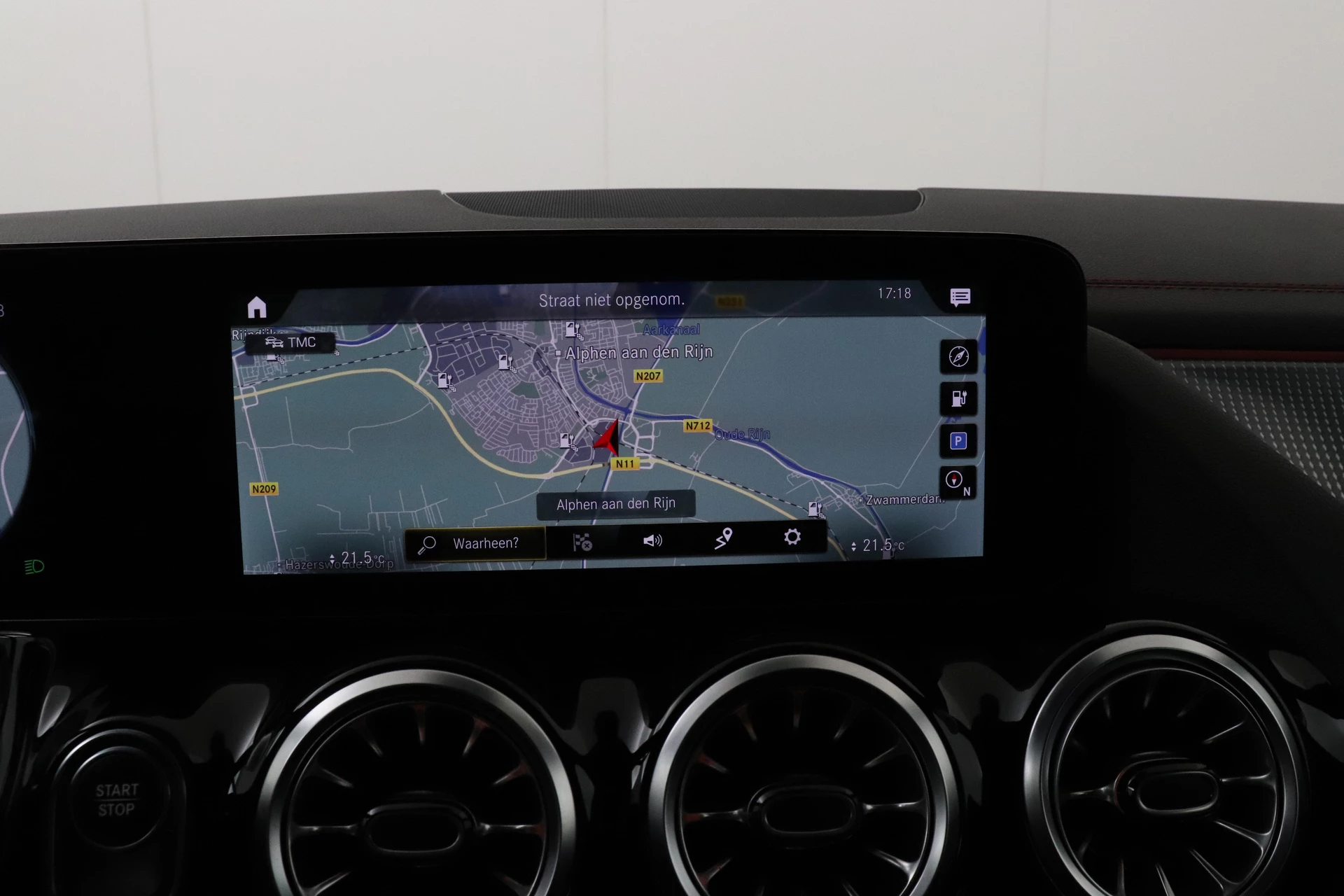 Hoofdafbeelding Mercedes-Benz EQA