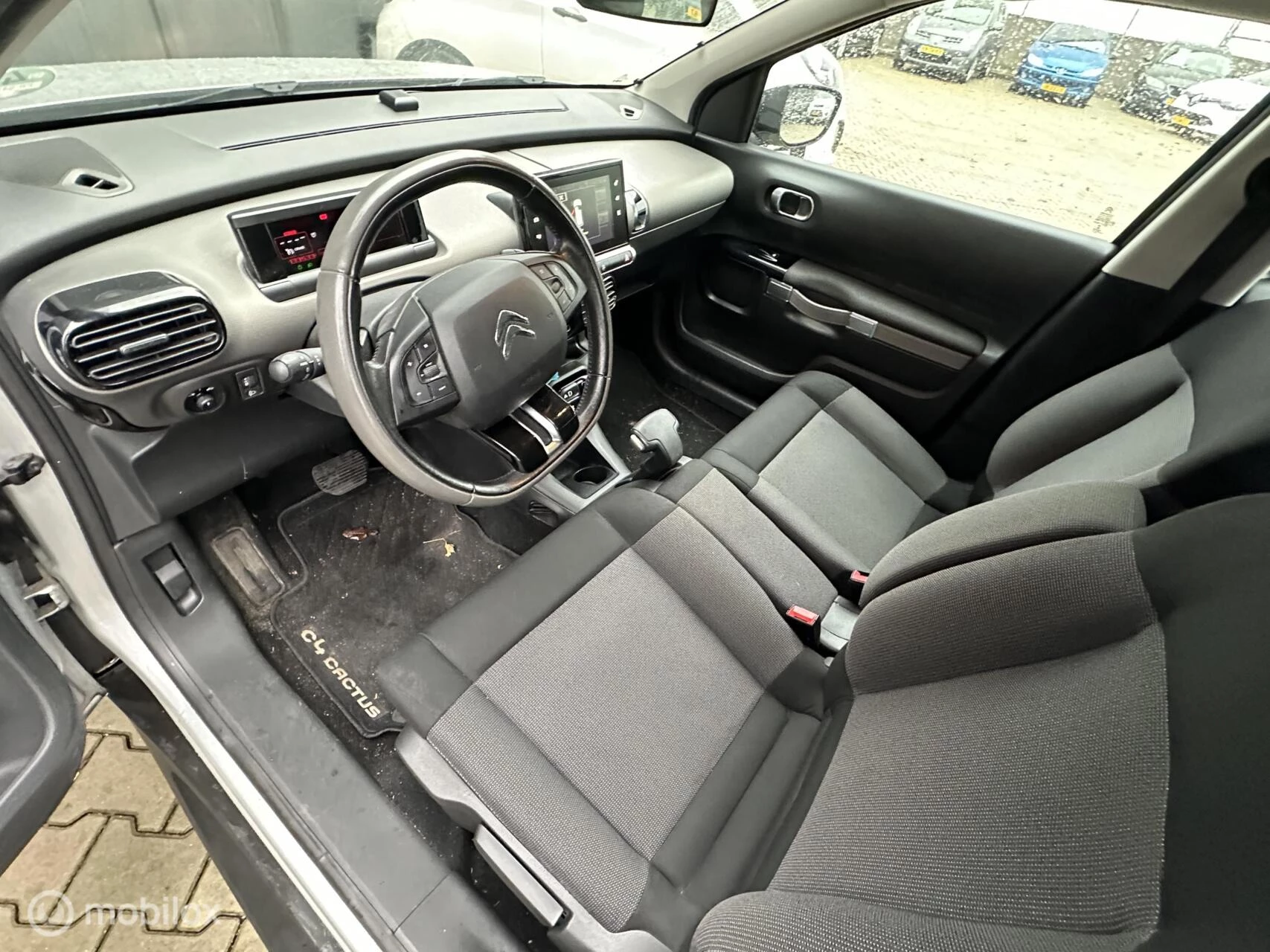 Hoofdafbeelding Citroën C4 Cactus