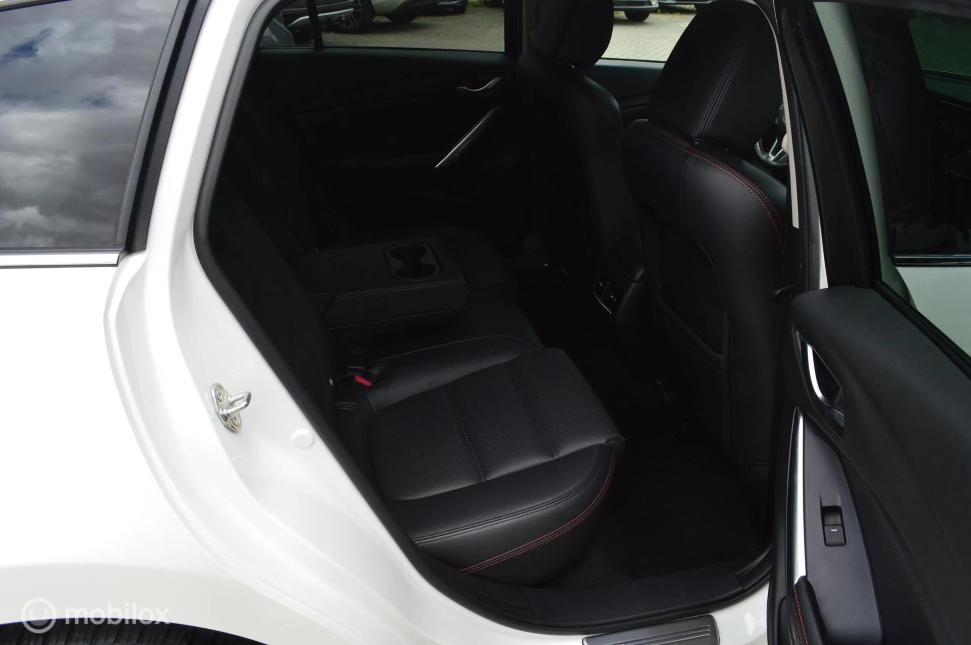 Hoofdafbeelding Mazda 6