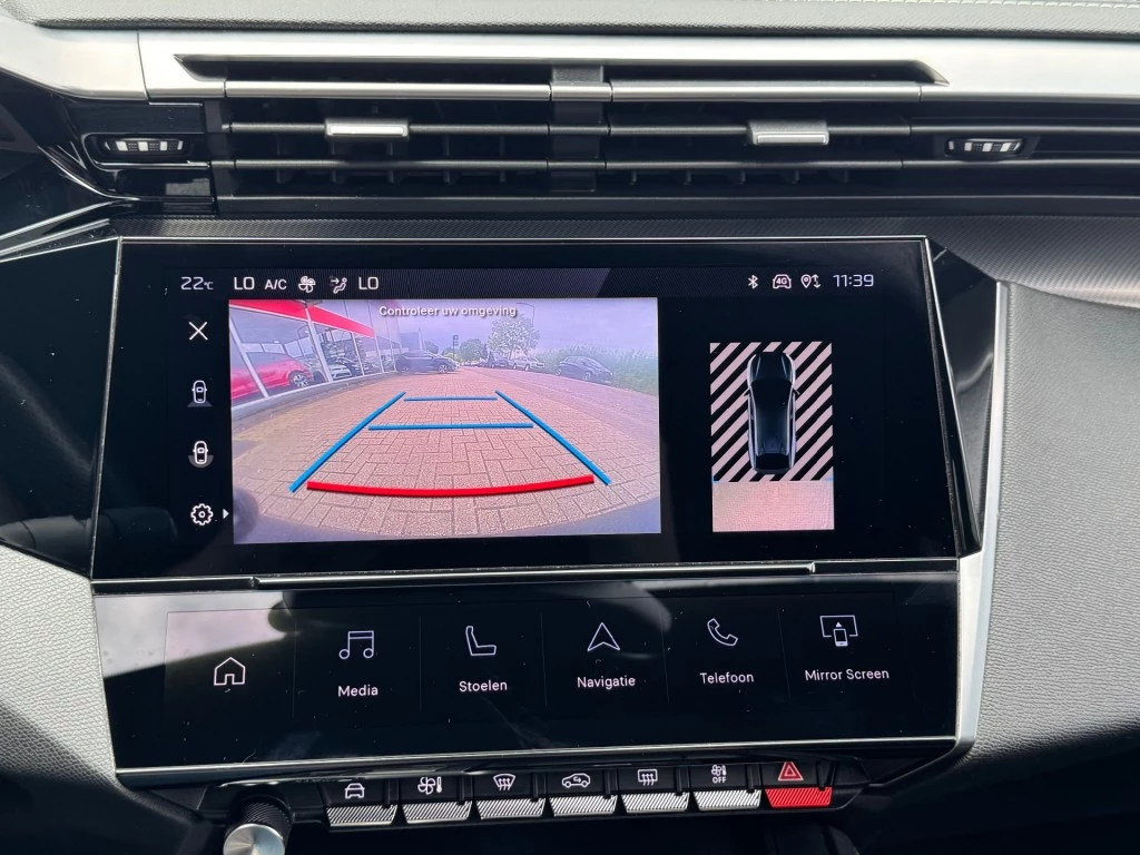 Hoofdafbeelding Peugeot 408