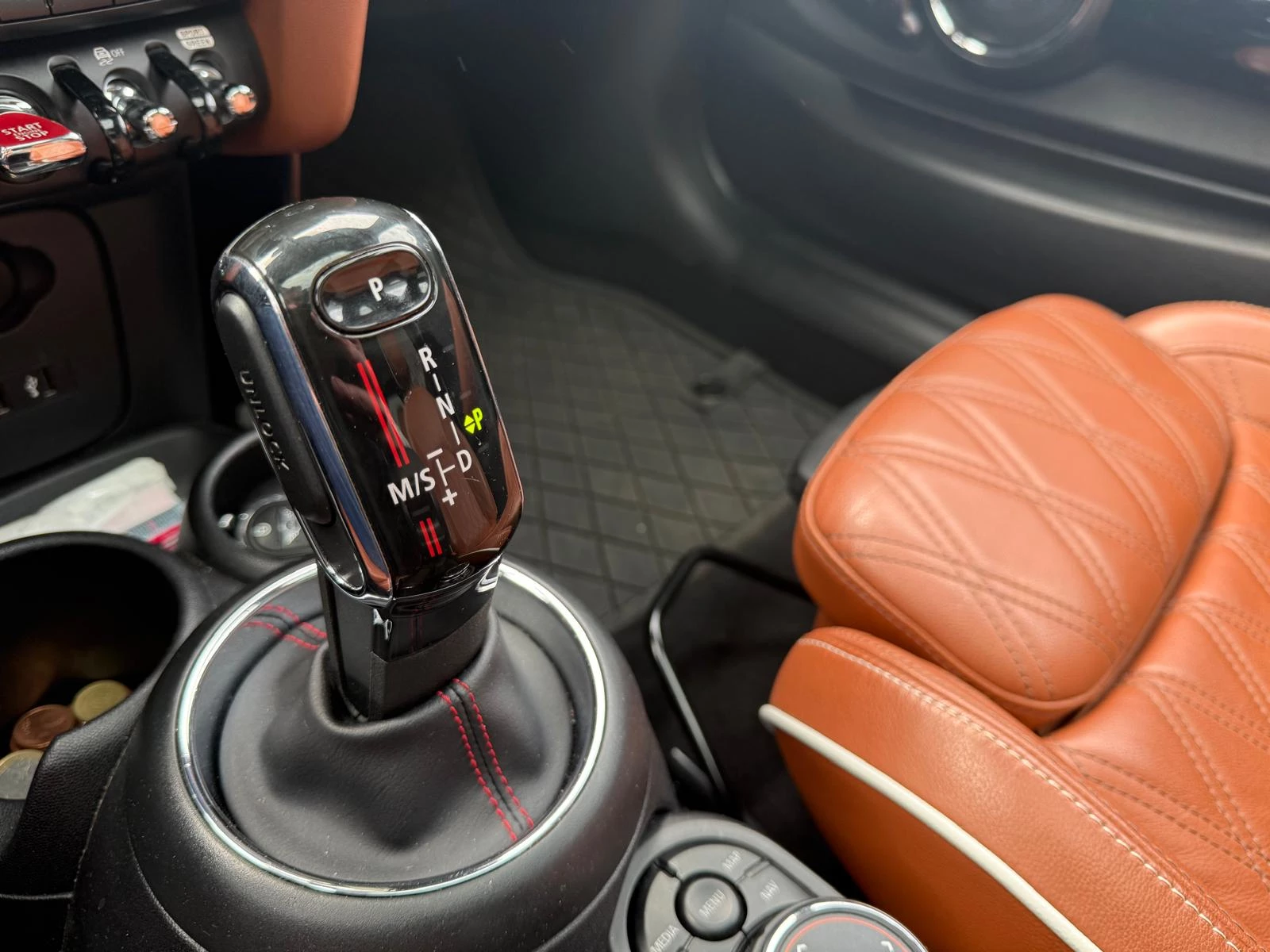 Hoofdafbeelding MINI Cooper