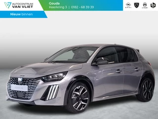 Peugeot 208 1.2 Hybrid 145 e-DCS6 GT Automaat | Navigatie | 360˚ Camera | Cruise Control Adaptief | Keyless Entry | Apple Carplay/Android Auto Draadloos |