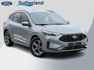 Ford Kuga 2.5 FHEV ST-Line 190pk | Geen stekker nodig | Sync 4 Navigatie | Apple Carplay/Android auto | Achteruitrijcamera