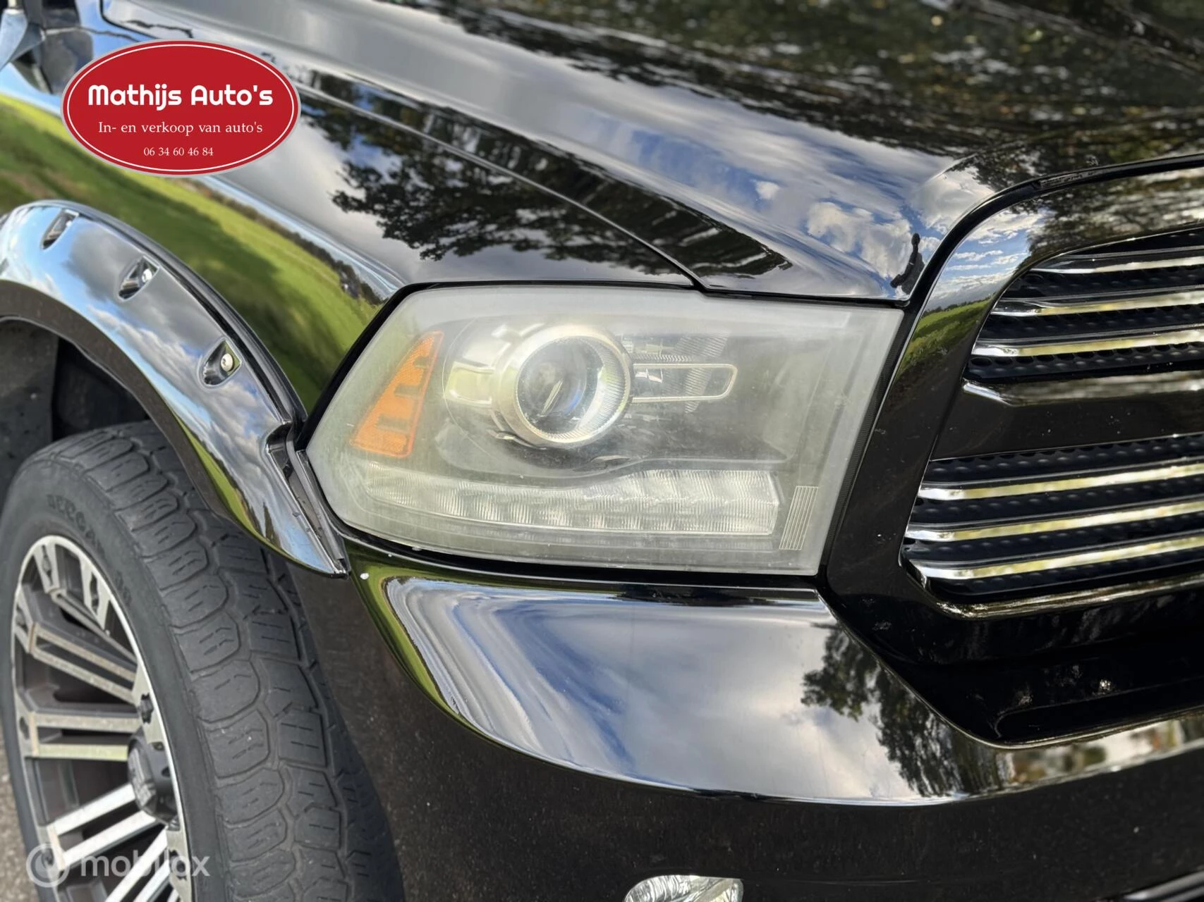 Hoofdafbeelding Dodge Ram 1500