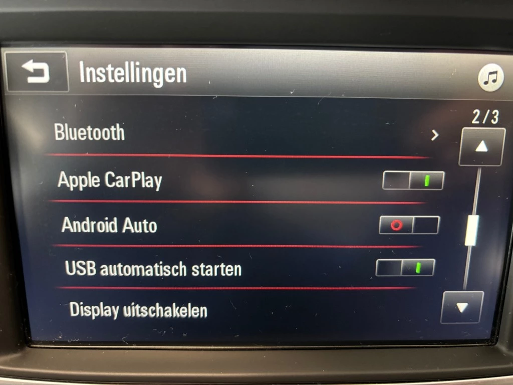 Hoofdafbeelding Opel Crossland X