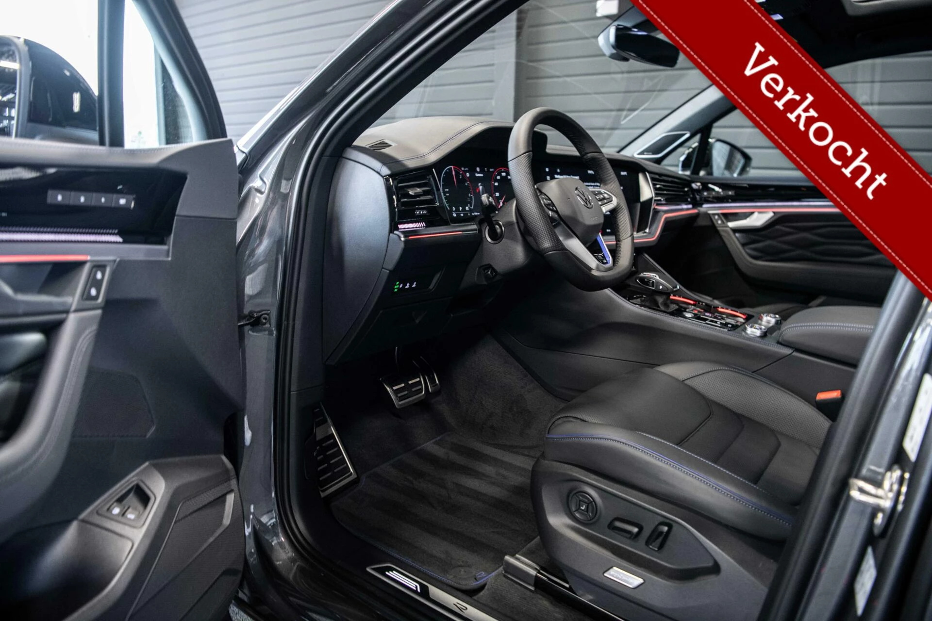 Hoofdafbeelding Volkswagen Touareg