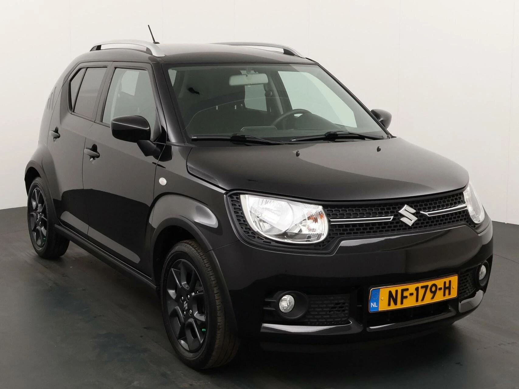 Hoofdafbeelding Suzuki Ignis