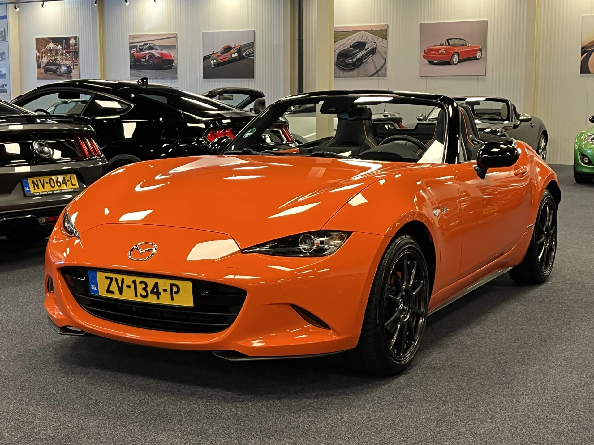Hoofdafbeelding Mazda MX-5