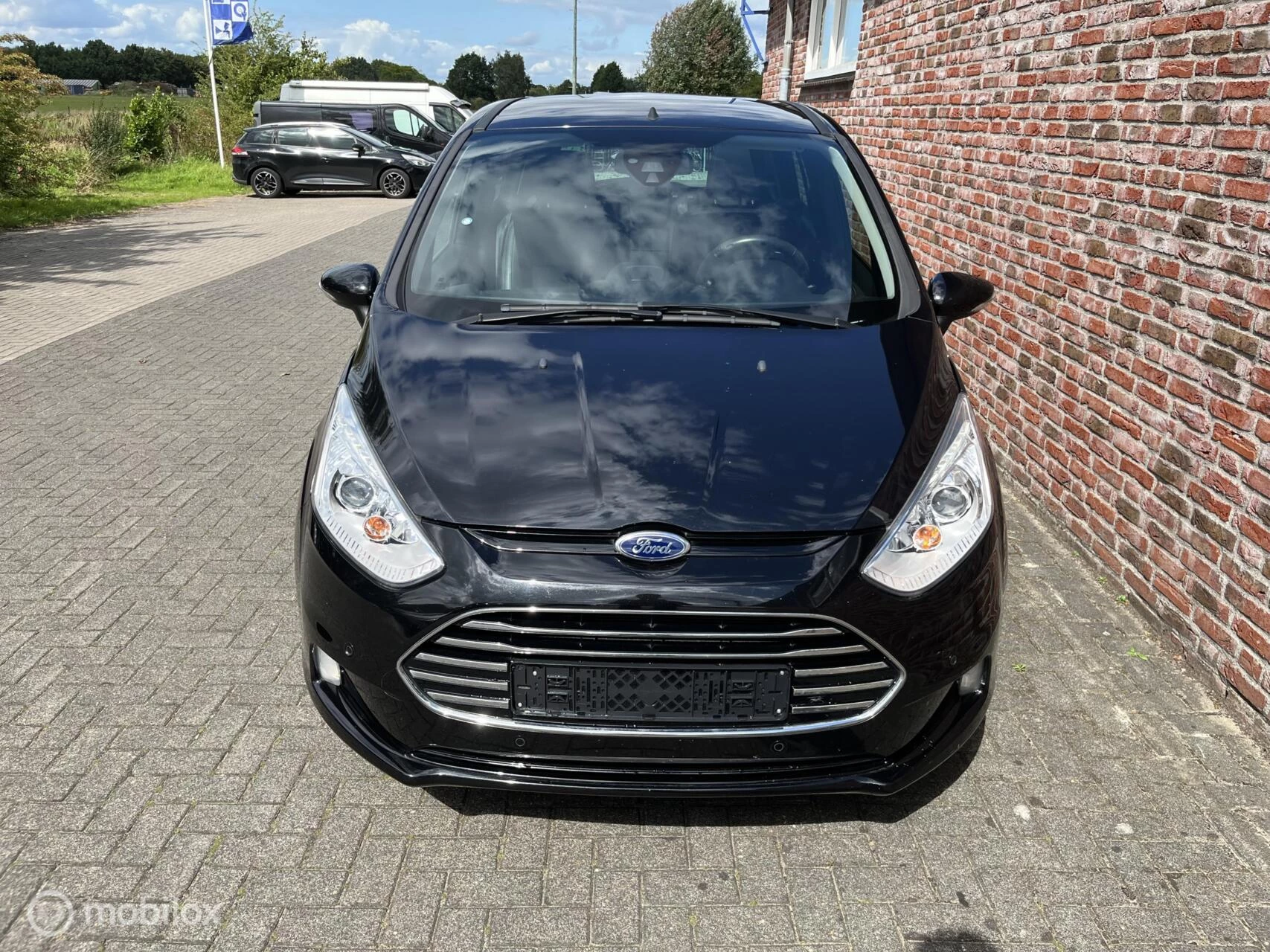 Hoofdafbeelding Ford B-MAX