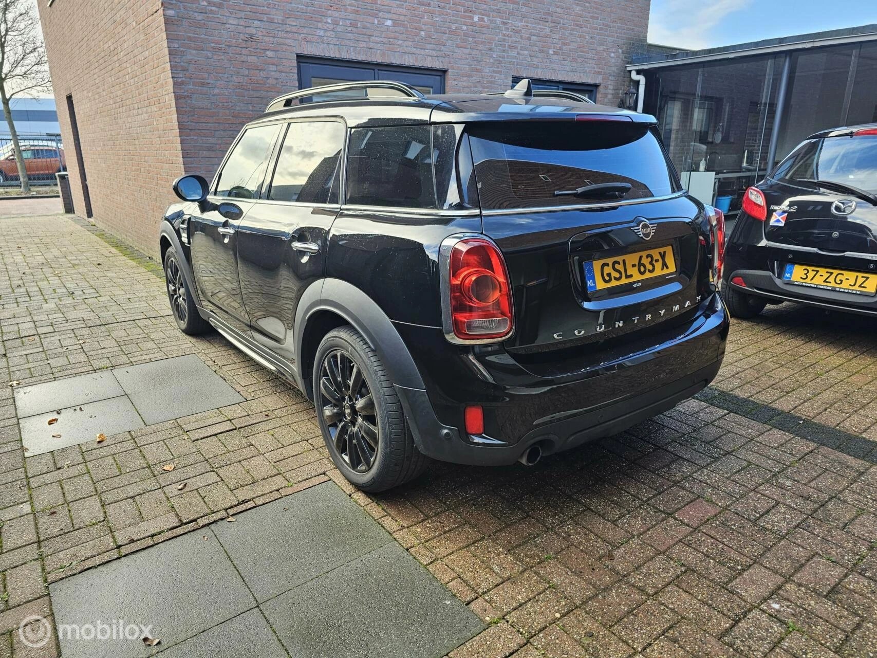 Hoofdafbeelding MINI Countryman