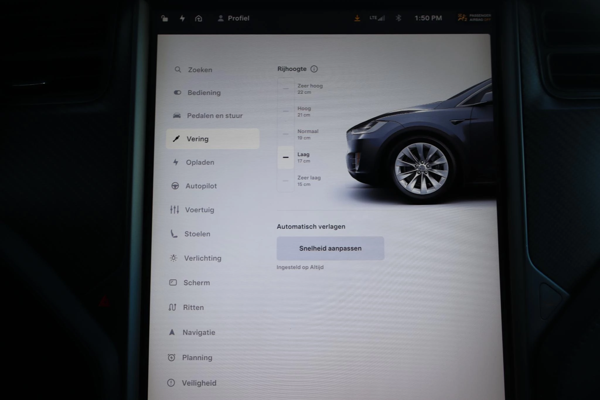 Hoofdafbeelding Tesla Model X