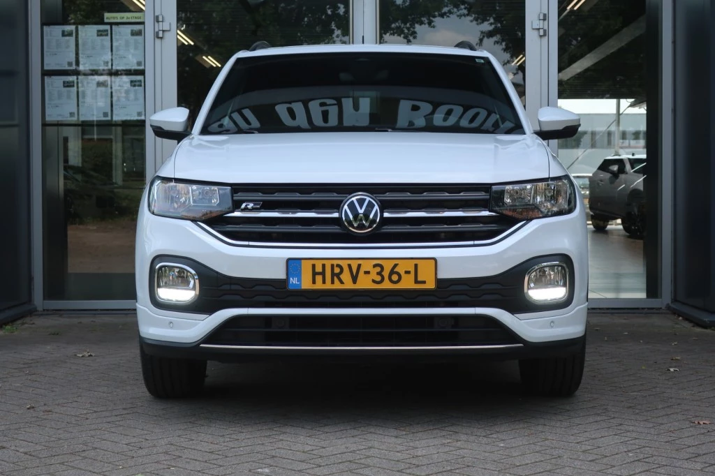 Hoofdafbeelding Volkswagen T-Cross
