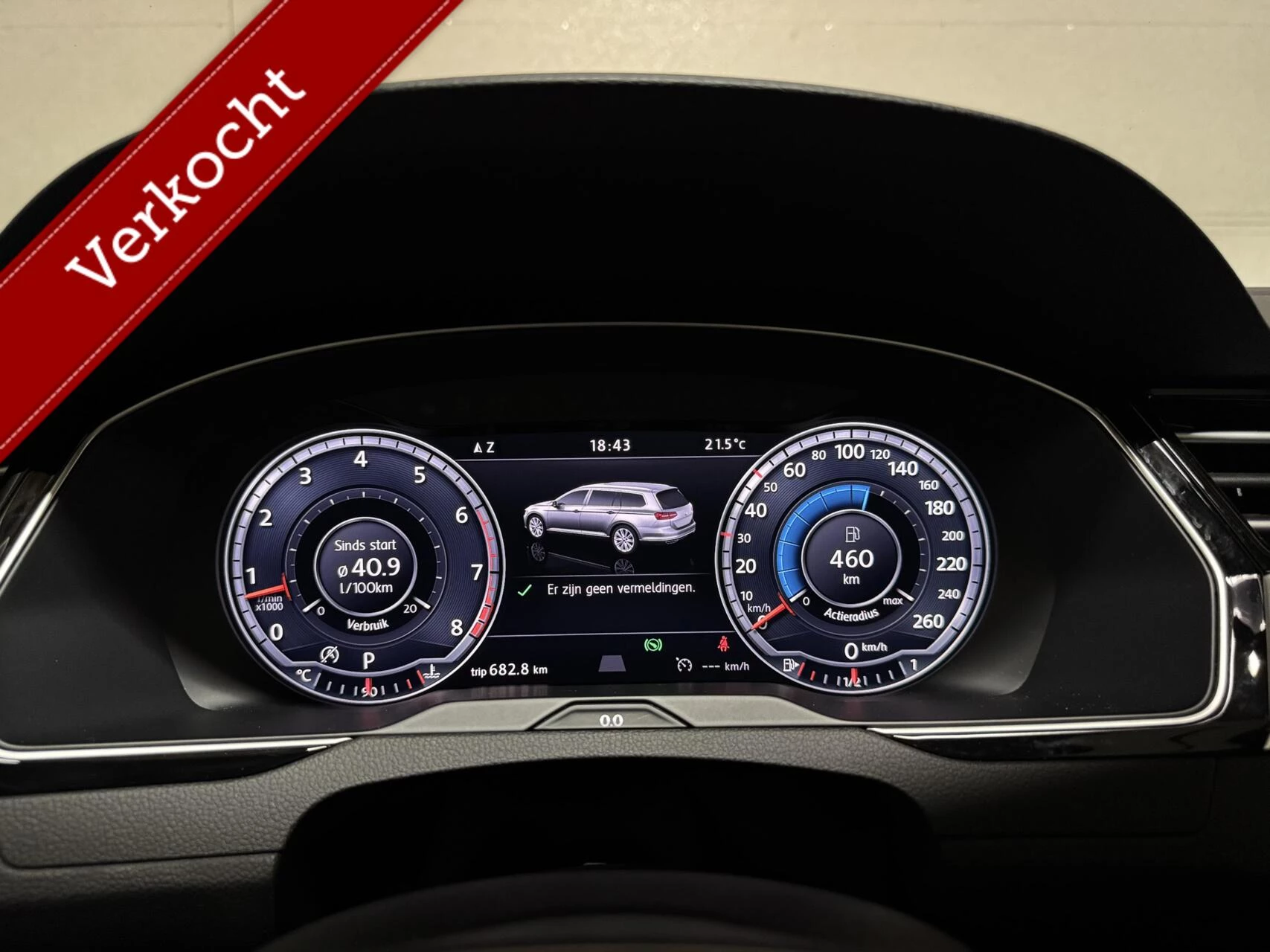 Hoofdafbeelding Volkswagen Passat