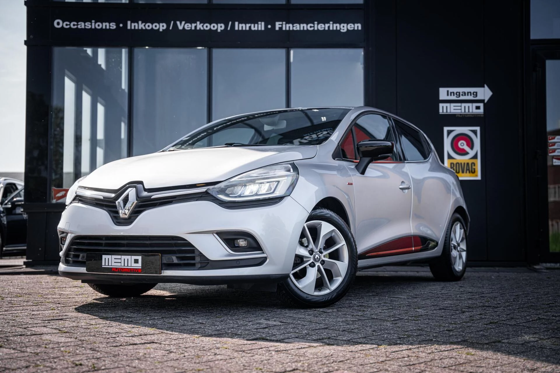 Hoofdafbeelding Renault Clio