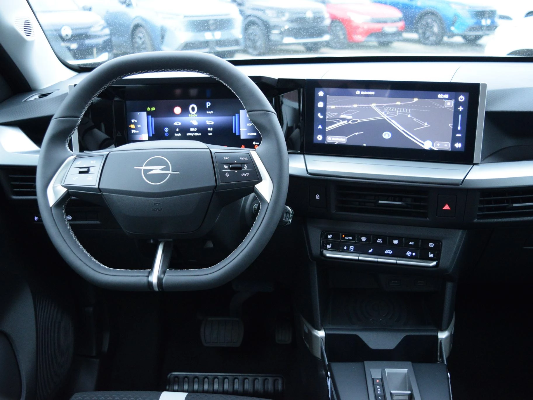 Hoofdafbeelding Opel Frontera