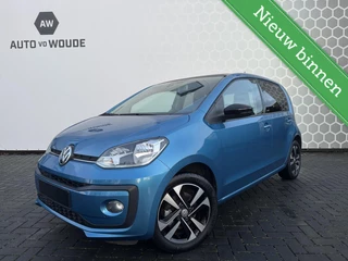 Volkswagen Up! 1.0 BMT high up! Stoelverwarming IQ.drive
