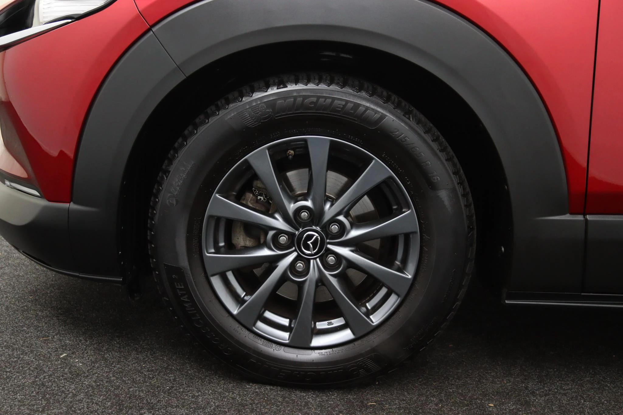 Hoofdafbeelding Mazda CX-30