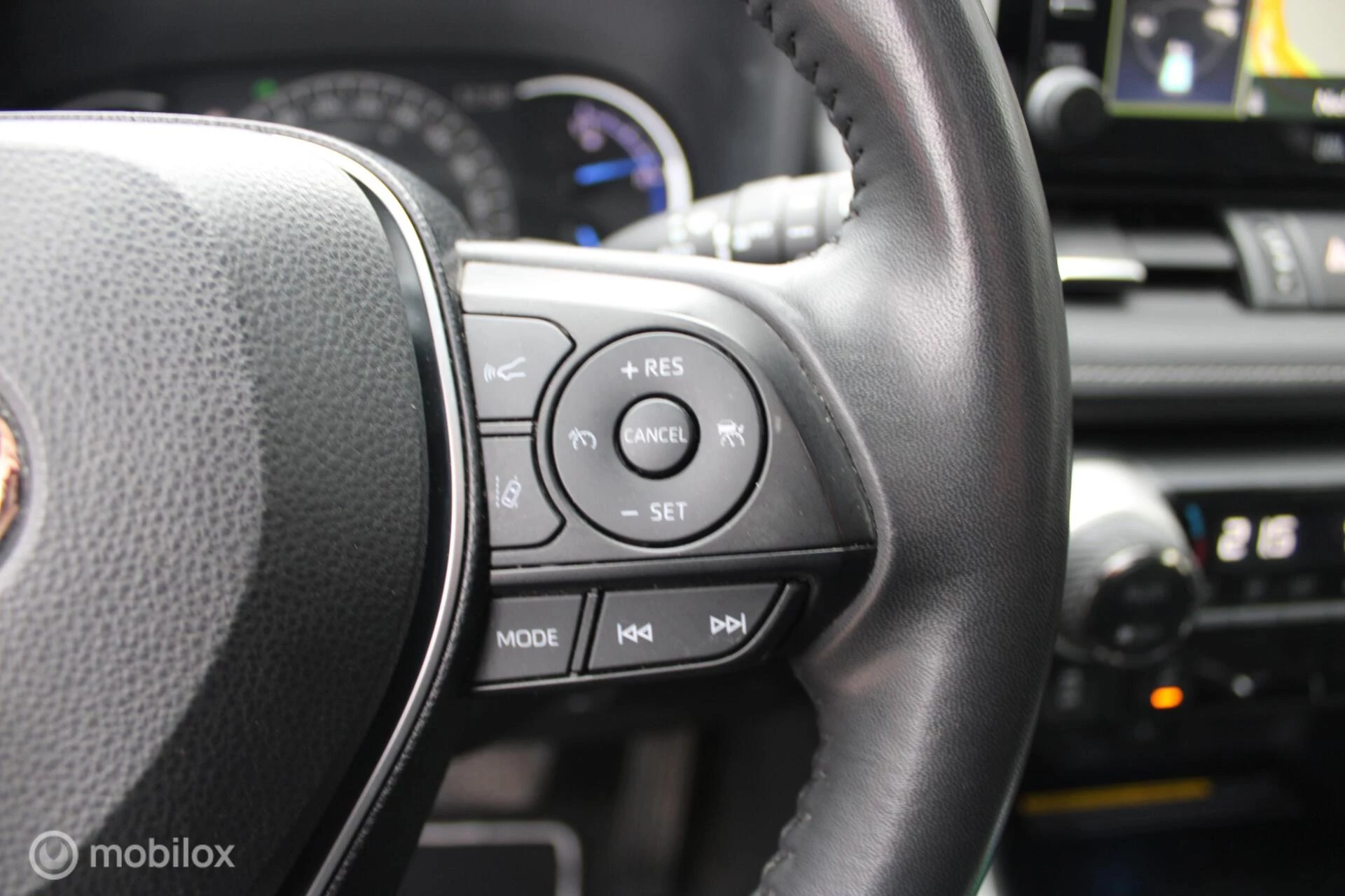 Hoofdafbeelding Toyota RAV4