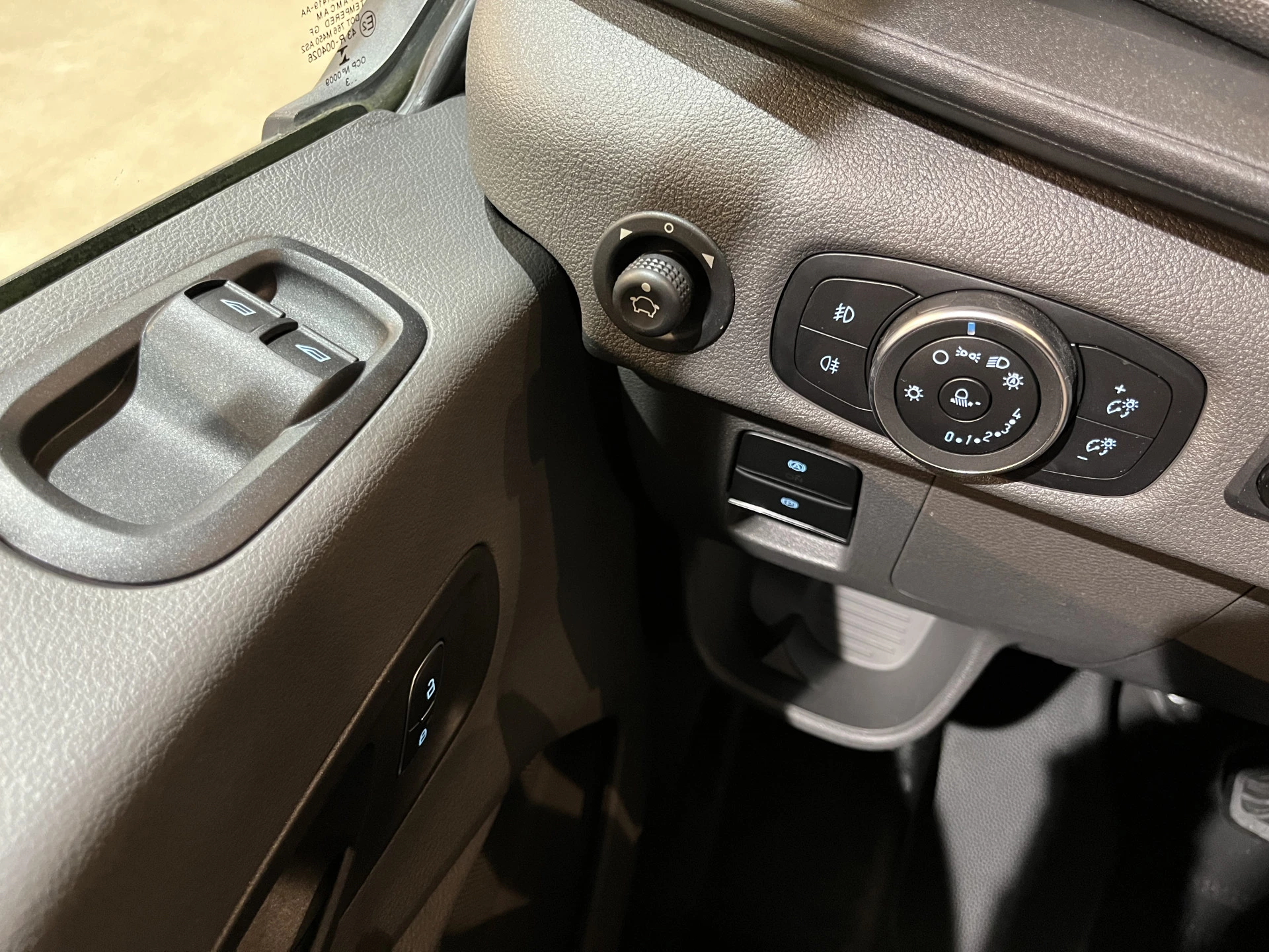 Hoofdafbeelding Ford E-Transit