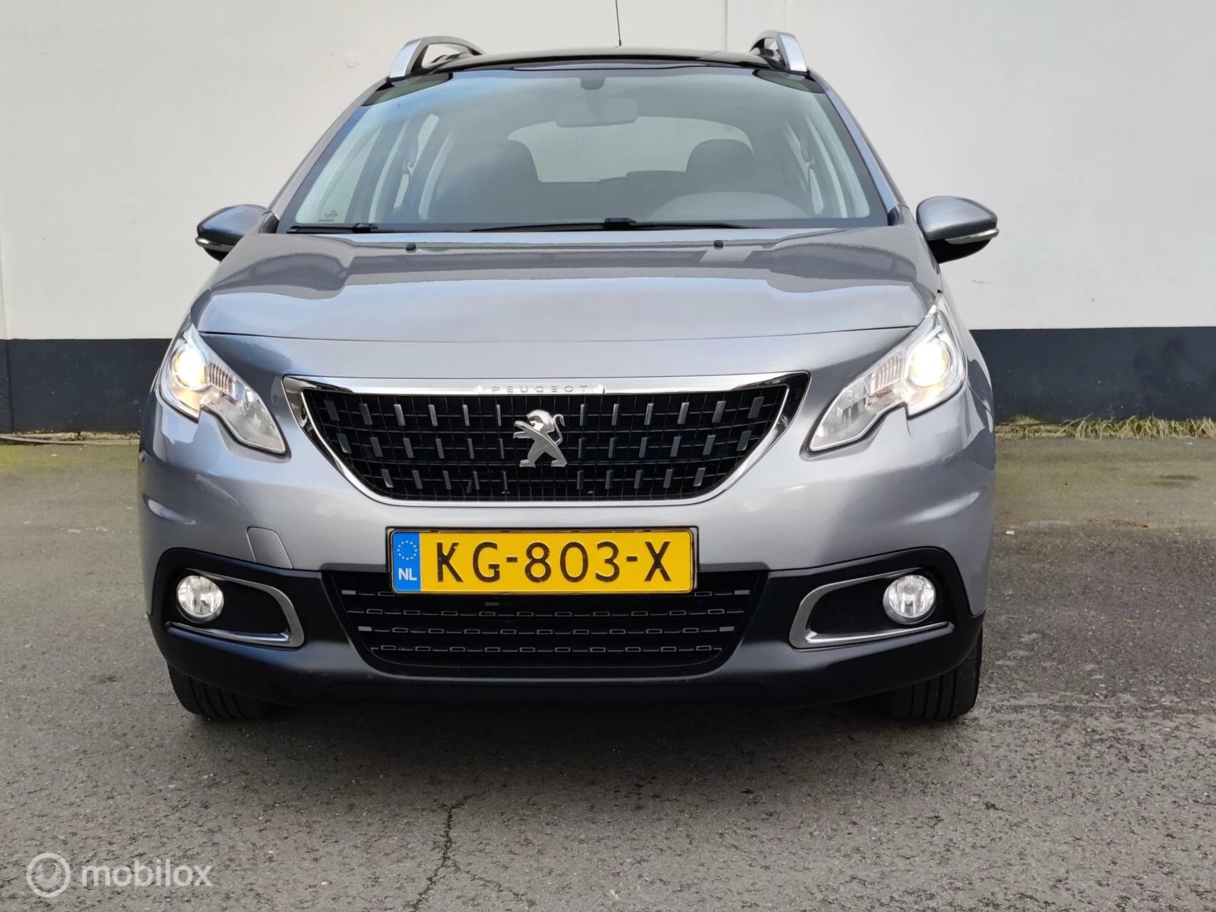 Hoofdafbeelding Peugeot 2008