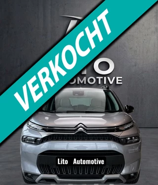 Citroen C3 Aircross 1.2 PureTech C-Series|NAVI|AIRCO|CAMERA|CARPLAY|