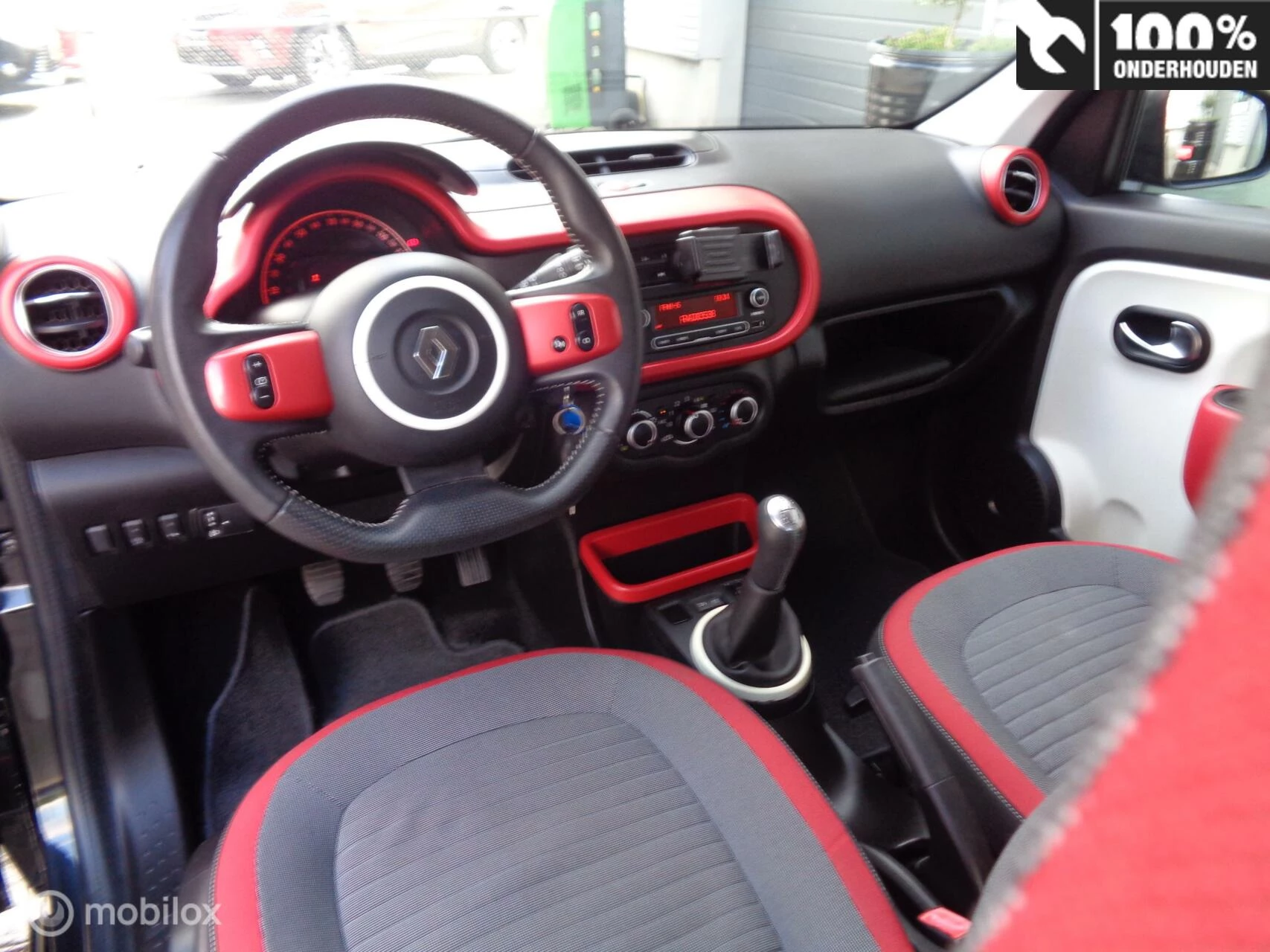 Hoofdafbeelding Renault Twingo