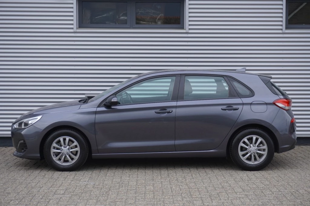 Hoofdafbeelding Hyundai i30