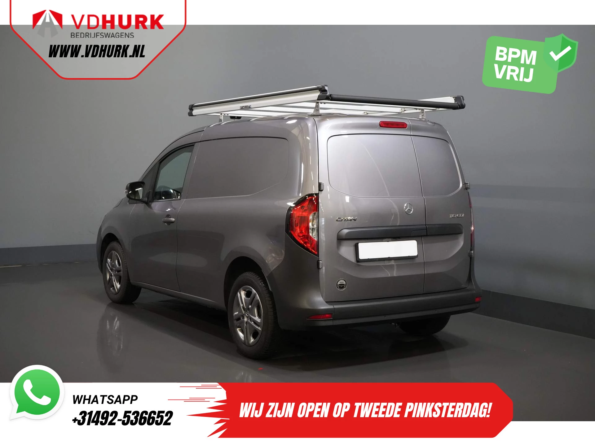Hoofdafbeelding Mercedes-Benz Citan