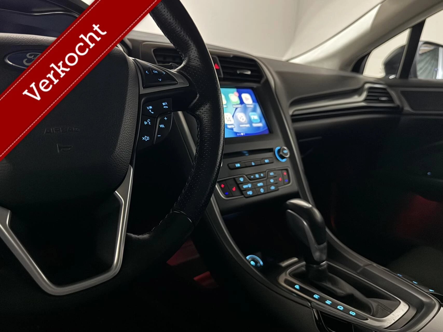 Hoofdafbeelding Ford Mondeo