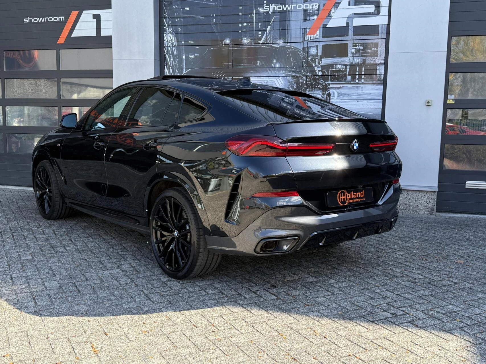 Hoofdafbeelding BMW X6
