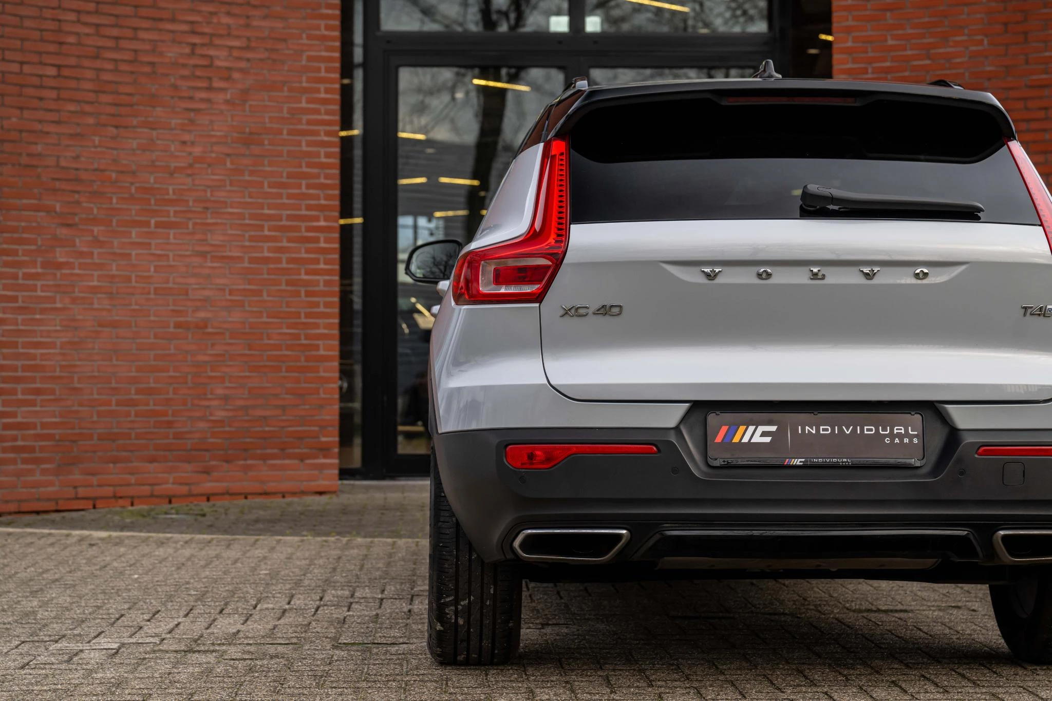 Hoofdafbeelding Volvo XC40