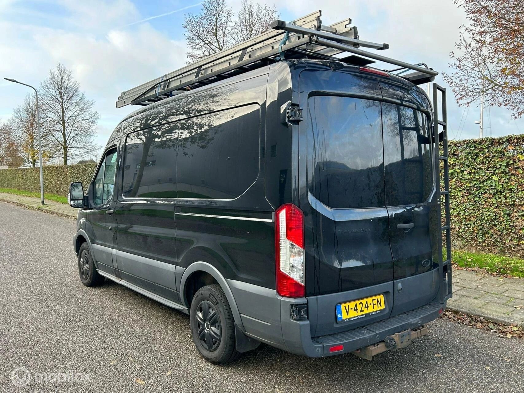 Hoofdafbeelding Ford Transit