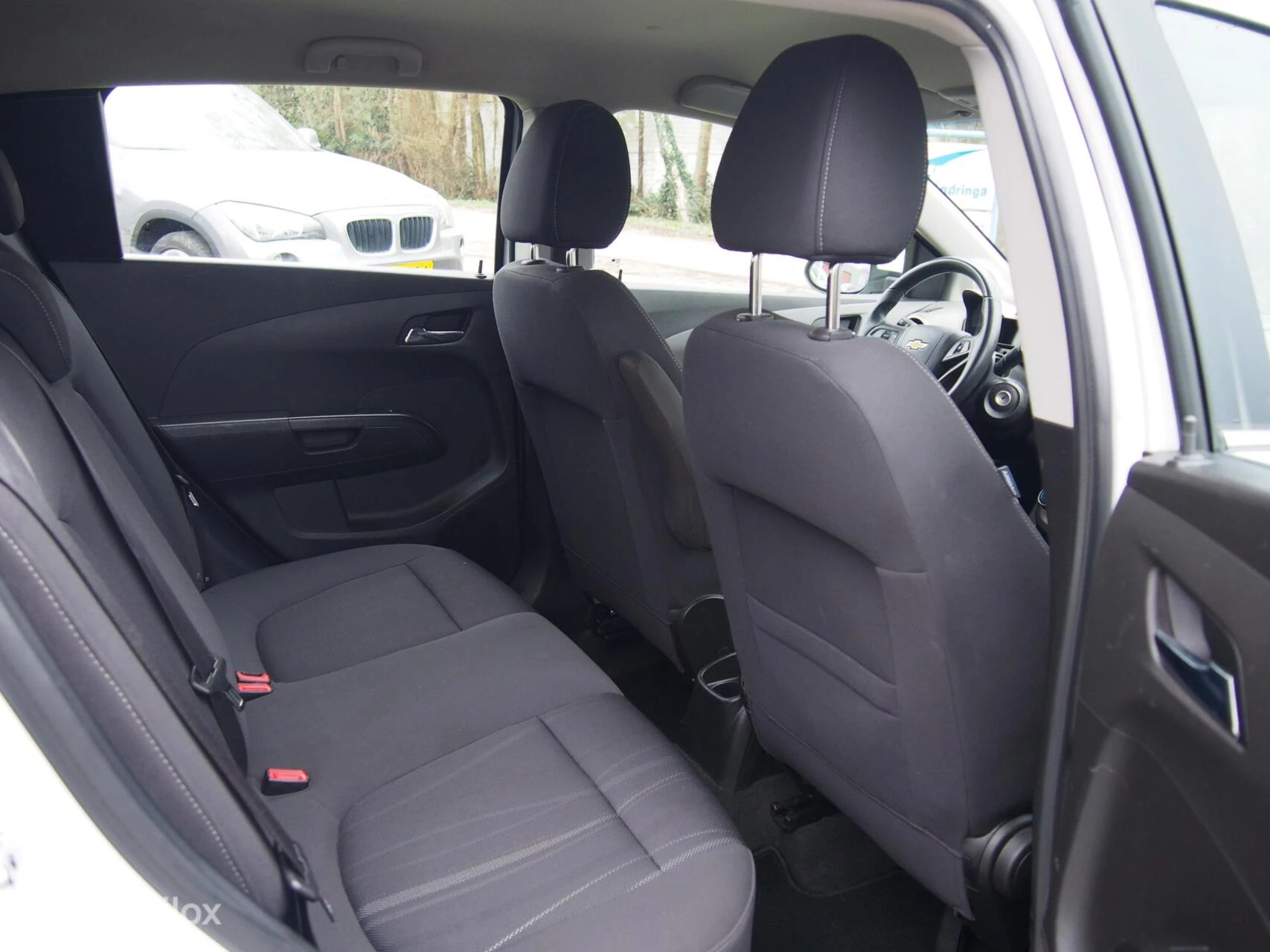 Hoofdafbeelding Chevrolet Aveo