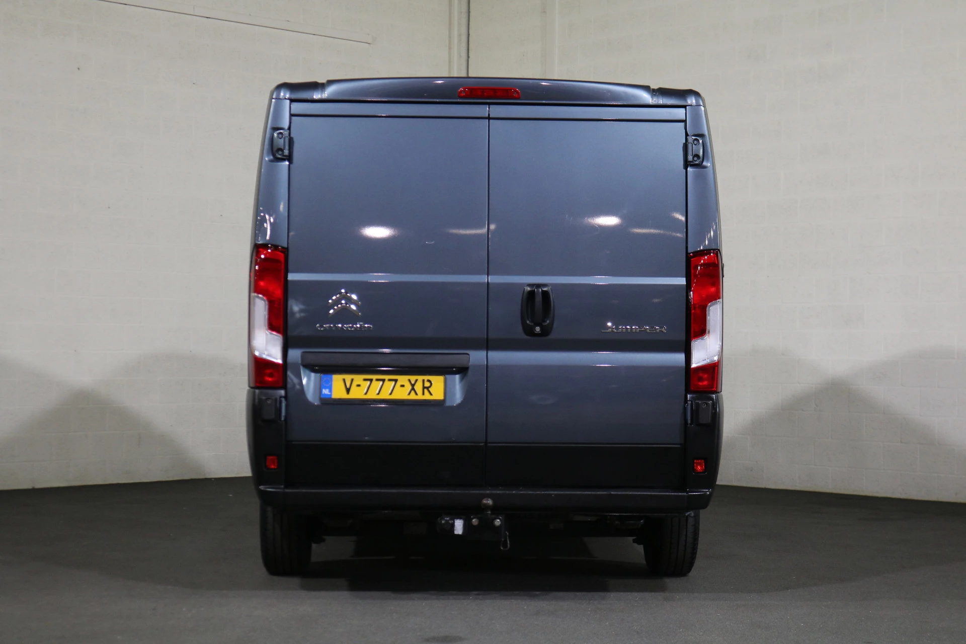 Hoofdafbeelding Citroën Jumper