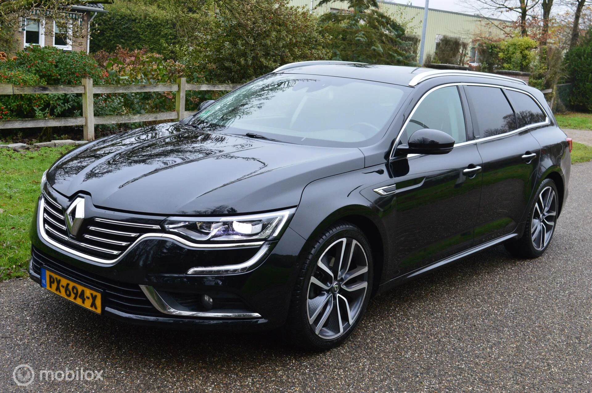 Hoofdafbeelding Renault Talisman