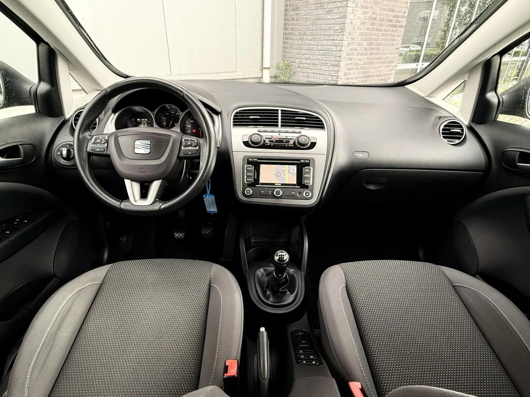 Hoofdafbeelding SEAT Altea XL